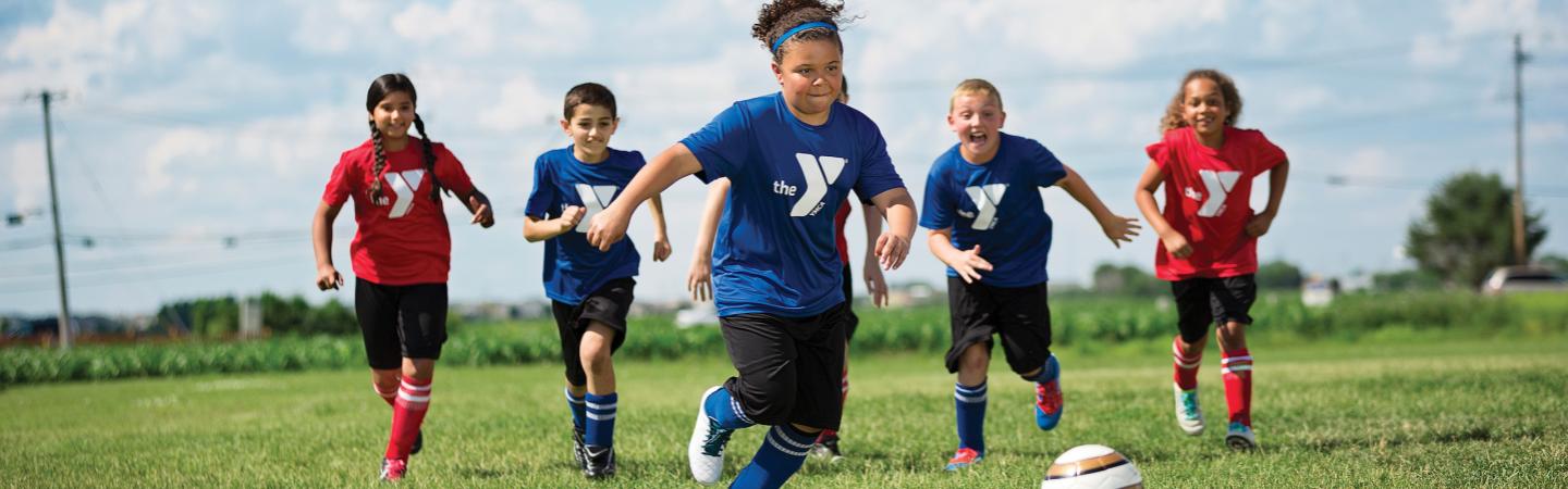 YMCA gets sporty at new Academy